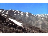 Mount Hermon is snow-clad for many months of the year.